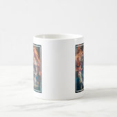 Supernovaresten Cassiopeia A. Koffiemok (Center)