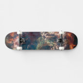 Supernovaresten Cassiopeia A. Persoonlijk Skateboard (Horizontaal)