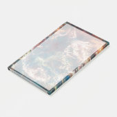 Supernovaresten Cassiopeia A. Post-it® Notes (Schuin)