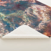 Supernovaresten Cassiopeia A. Sherpa Deken (3/4)