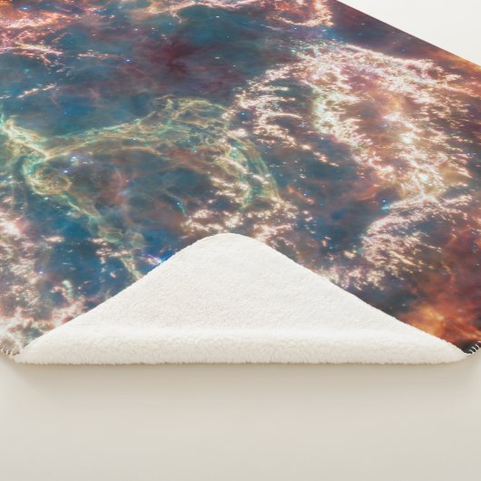 Supernovaresten Cassiopeia A. Sherpa Deken (3/4)