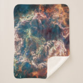 Supernovaresten Cassiopeia A. Sherpa Deken (Voorkant)