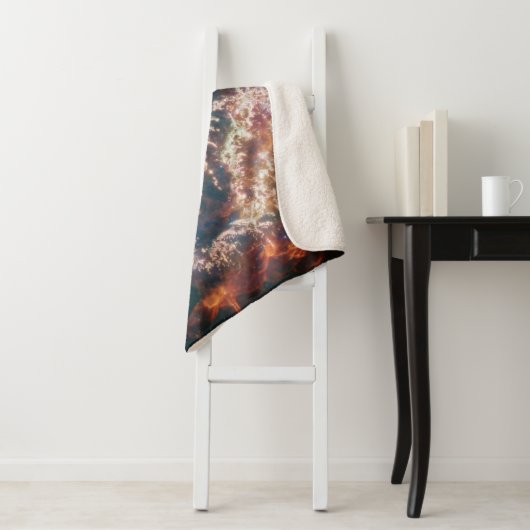 Supernovaresten Cassiopeia A. Sherpa Deken (In situ)