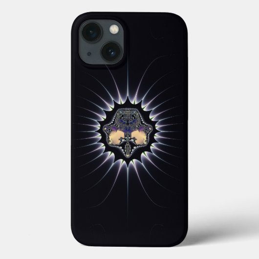 Supernova's Case-Mate iPhone Case (Achterkant)