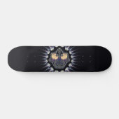 Supernova's Persoonlijk Skateboard (Horizontaal)