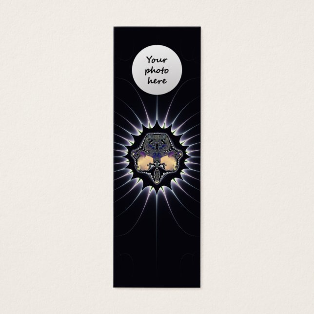 supernover mini visitekaartjes (Voorkant)