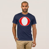 SuperO T-shirt (Voorkant volledig)