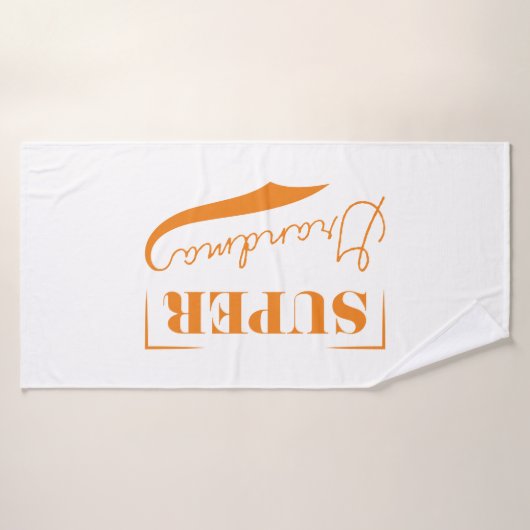 Superoma Badhanddoek (Badhanddoek)