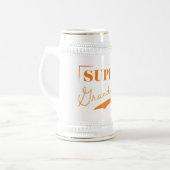 Superoma Bierpul (Voorkant links)