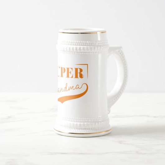 Superoma Bierpul (Voorkant rechts)