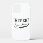 Superoma Case-Mate iPhone Case (Achterkant)