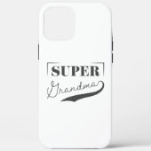 Superoma Case-Mate iPhone Case (Achterkant)