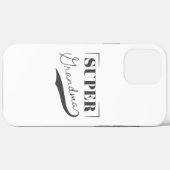Superoma Case-Mate iPhone Case (Achterkant (horizontaal))
