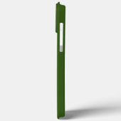 Superoma Case-Mate iPhone Case (Achterkant / Links)