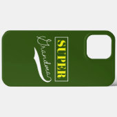 Superoma Case-Mate iPhone Case (Achterkant (horizontaal))