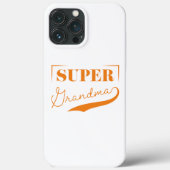 Superoma Case-Mate iPhone Case (Achterkant)