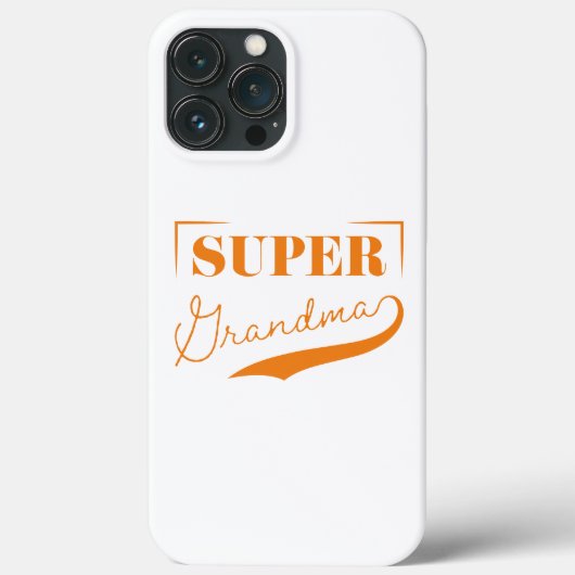 Superoma Case-Mate iPhone Case (Achterkant)