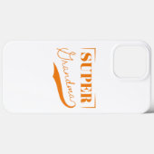 Superoma Case-Mate iPhone Case (Achterkant (horizontaal))