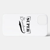 Superoma Case-Mate iPhone Case (Achterkant (horizontaal))