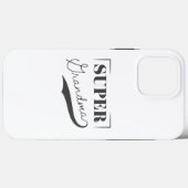 Superoma Case-Mate iPhone Case (Achterkant (horizontaal))