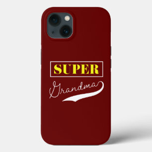 Superoma Case-Mate iPhone Case