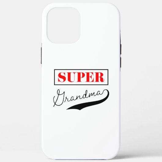 Superoma Case-Mate iPhone Case (Achterkant)