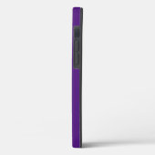 Superoma Case-Mate iPhone Case (Achterkant / Links)