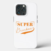 Superoma Case-Mate iPhone Case (Achterkant)