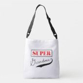 Superoma Crossbody Tas (Achterkant)