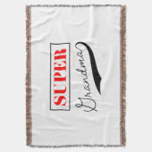 Superoma Deken (Voorkant Verticaal)