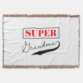 Superoma Deken (Voorkant)