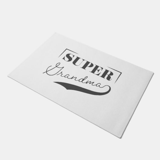 Superoma Deurmat (Schuin)