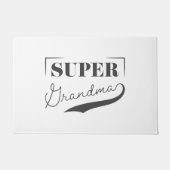 Superoma Deurmat (Voorkant)
