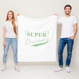 Superoma Fleece Deken