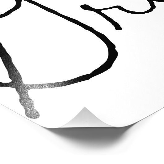 Superoma Foto Afdruk (Hoek)