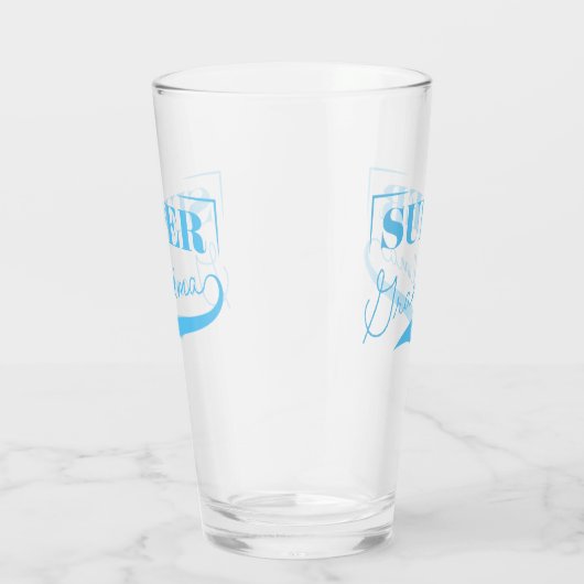 Superoma Glas (Rechts)