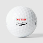 Superoma Golfballen (Voorkant)