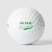 Superoma Golfballen (Voorkant)