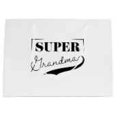 Superoma Groot Cadeauzakje (Voorkant)