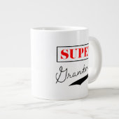Superoma Grote Koffiekop (Voorkant rechts)