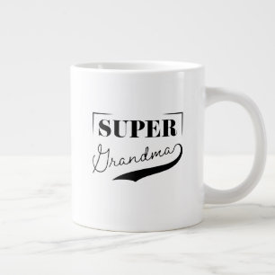 Superoma Grote Koffiekop