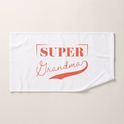 Superoma Handdoek (Handdoek)