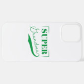 Superoma iPhone Hoesje (Achterkant horizontaal)