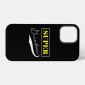 Superoma iPhone hoesje (Achterkant horizontaal)