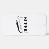 Superoma iPhone Hoesje (Achterkant horizontaal)