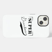 Superoma iPhone Hoesje (Achterkant horizontaal)