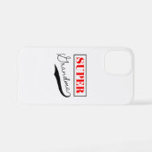 Superoma iPhone Hoesje (Achterkant horizontaal)