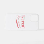 Superoma iPhone Hoesje (Achterkant horizontaal)