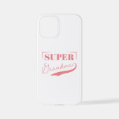 Superoma iPhone Hoesje (Achterkant)