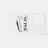 Superoma iPhone Hoesje (Achterkant horizontaal)